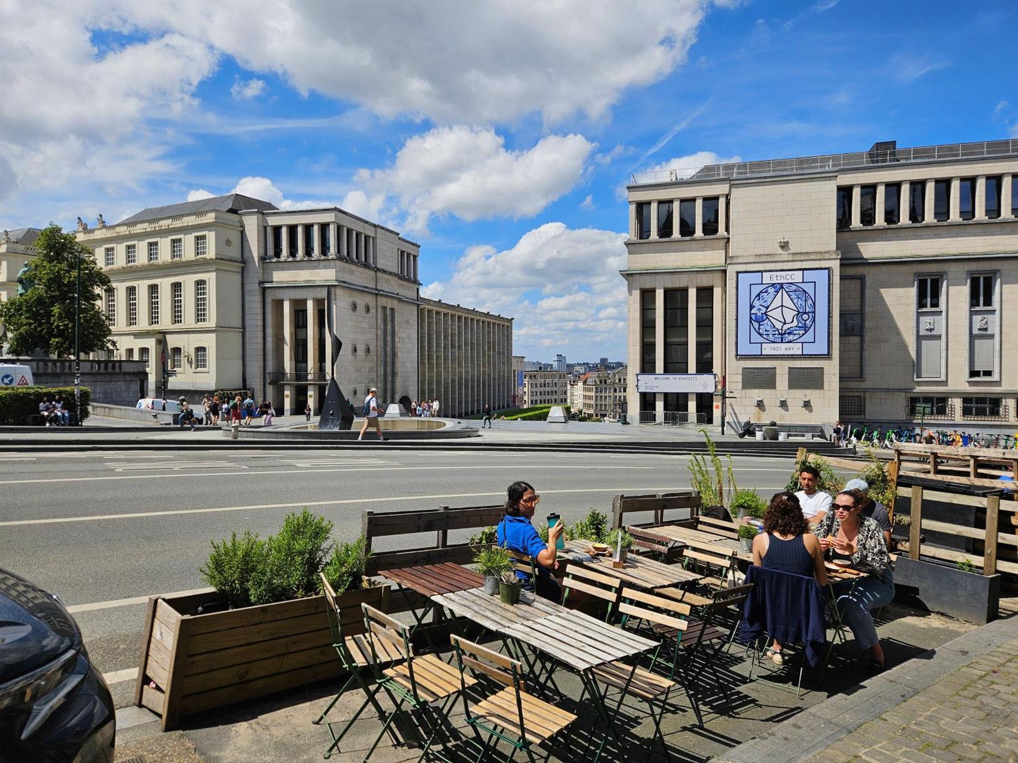 Centre De Bruxelles Merveilleux ! Bruxelas Exterior foto